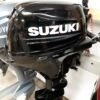 SOLD – 2021 Suzuki DF15A 4S EFI (M16753)