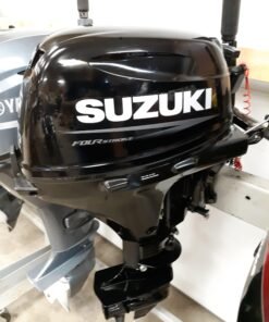 SOLD – 2021 Suzuki DF15A 4S EFI (M16753)