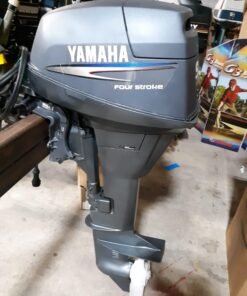 SOLD – 2000 Yamaha T9.9 – 4 Stroke (M14964)