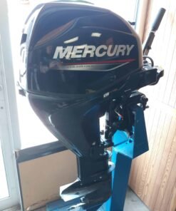 2022 Mercury ME25ELH 25 HP (M16766)