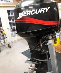 2005 Mercury 50 ELPTO 2S (M17061)