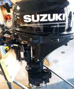 NEW – 2022 Suzuki DF15AS4 Short Tiller (M17343)