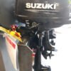 2022 Suzuki DF2.5S4 Short Tiller 4S (M17345)