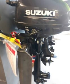 2022 Suzuki DF2.5S4 Short Tiller 4S (M17345)