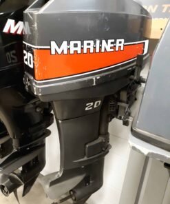 Mariner 20HP Short Tiller – 2S (M16910)