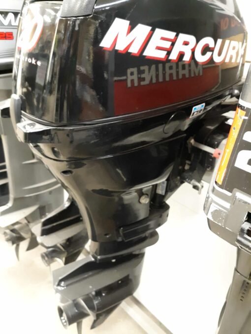 2008 Mercury 20HP Short Tiller – 4S (M16898)