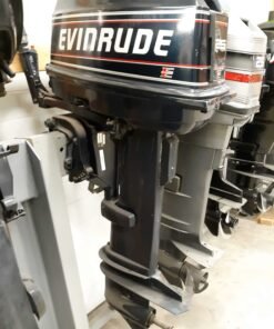 1994 Evinrude 25HP Long Tiller – 2S (M7912)