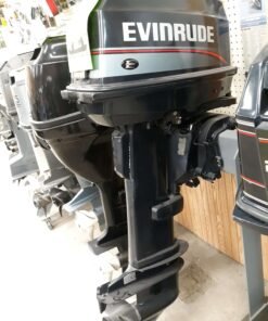 Evinrude 20HP Long Tiller – 2S (M16906)
