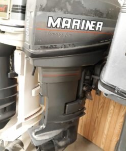 Mariner 25HP Short Tiller – 2S (M16998)