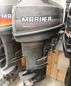 Mariner 25HP Short Tiller -2S (M16850)