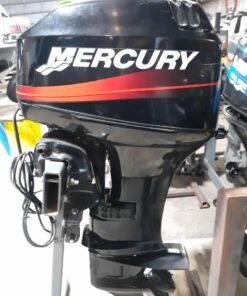 2003 Mercury 40 HP ELPTO – 2S (M17256)