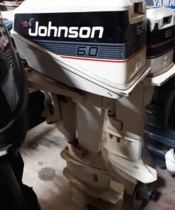 Johnson 6HP Long Tiller – 2S (M15796)