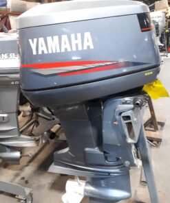 2000 Yamaha 115HP V4 Long Remote – 2S (M15342)