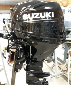 NEW – Suzuki DF25ATHS4 – 4S (M17376)