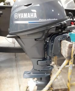 NEW – Yamaha F15SEHA – 4S (M17498)