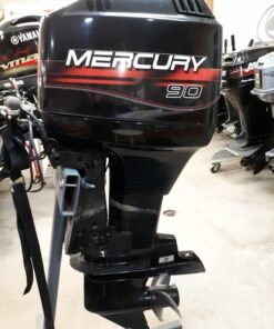 1999 Mercury 90ELHPTO – 2S (M17399)