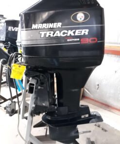 Mariner Tracker Pro 90 HP – 2S (M17217)