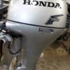 SOLD – Honda 20 HP Long Electric Tiller (M16990)