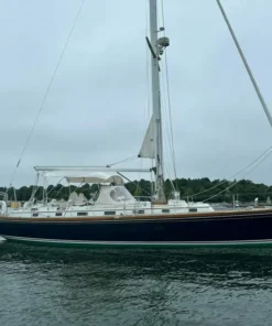 1988 Little Harbor 46 | 46ft