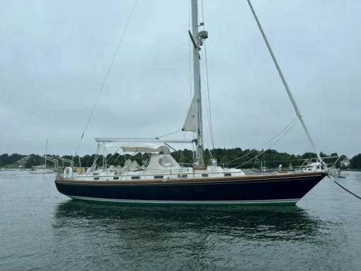 1988 Little Harbor 46 | 46ft