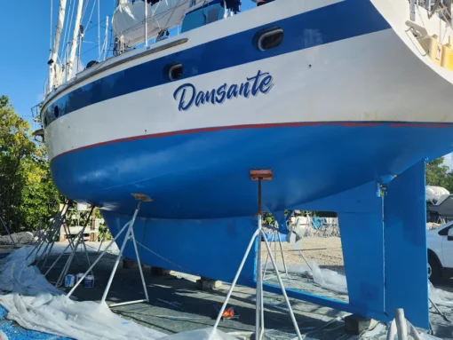 2015 Bruce Roberts DS 440 | 45ft