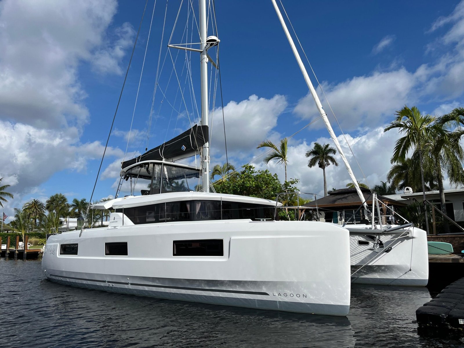 Buy 2024 Lagoon 46 Online - Barose Marine Outboats - Boat Online for ...