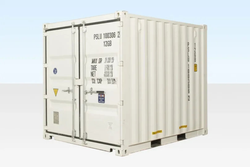 1000-10ft-white-one-trip-final-960x640-1 10FT X 8FT SHIPPING CONTAINER (ONE TRIP) WHITE (RAL 9003)