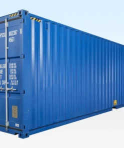 40FT HIGH CUBE CONTAINER – ONE TRIP 9FT 6FT HIGH)