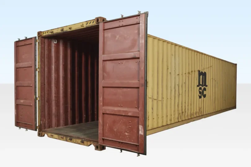 345-Portable-Space-40FT-Hire-doors-open2-final-960x640-1 40FT X 8FT USED SHIPPING CONTAINER – HIGH-CUBE