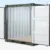 636-Portable-Space-Day2-2.5.18-8ft-Onetrip-Open-final-960x640-1 NEW 8FT SHIPPING CONTAINER (GREEN RAL 6007) FEATURES