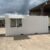 20ft Custom Office Container – Fully Insulated & Window-Fitted